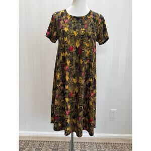 LuLaRoe Carly Dress Sz XS